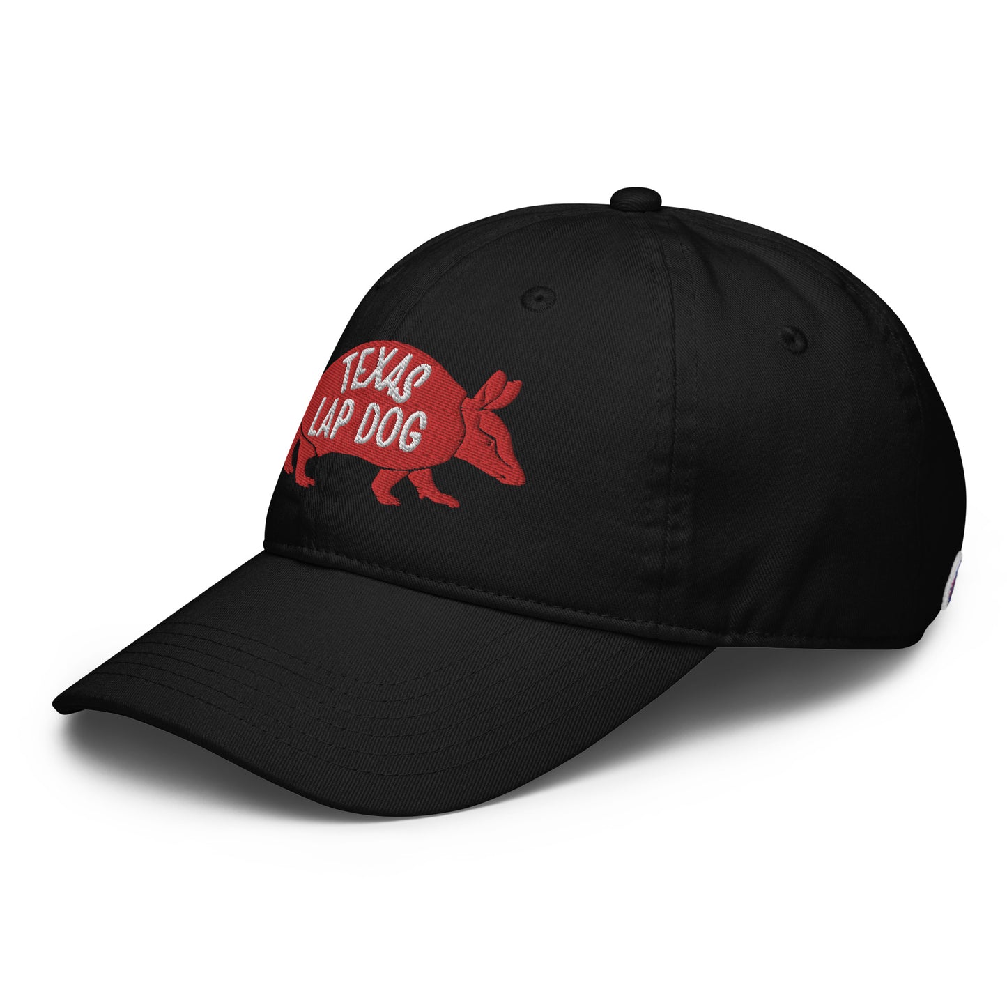 Texas Lap Dog Champion dad hat
