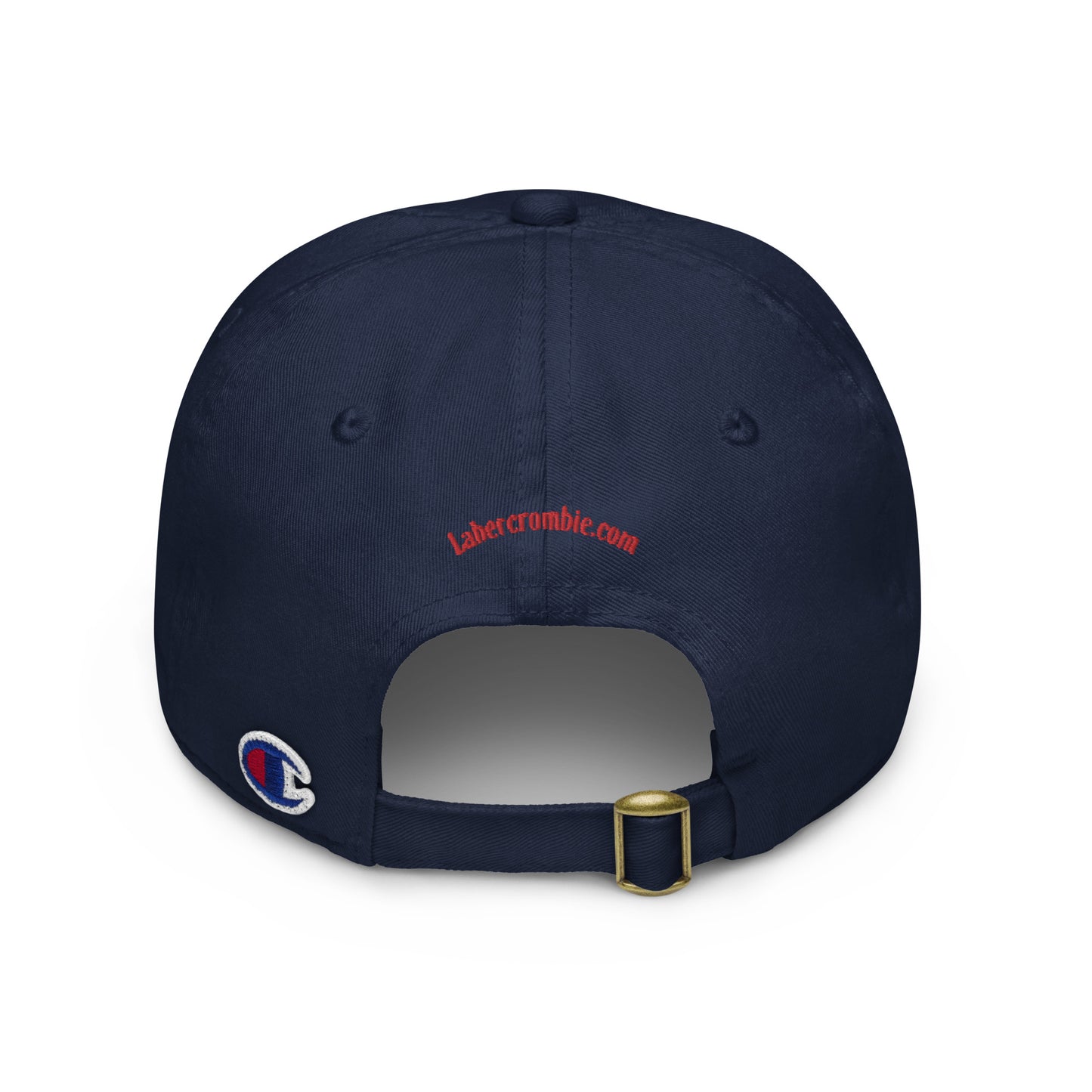 Texas Lap Dog Champion dad hat