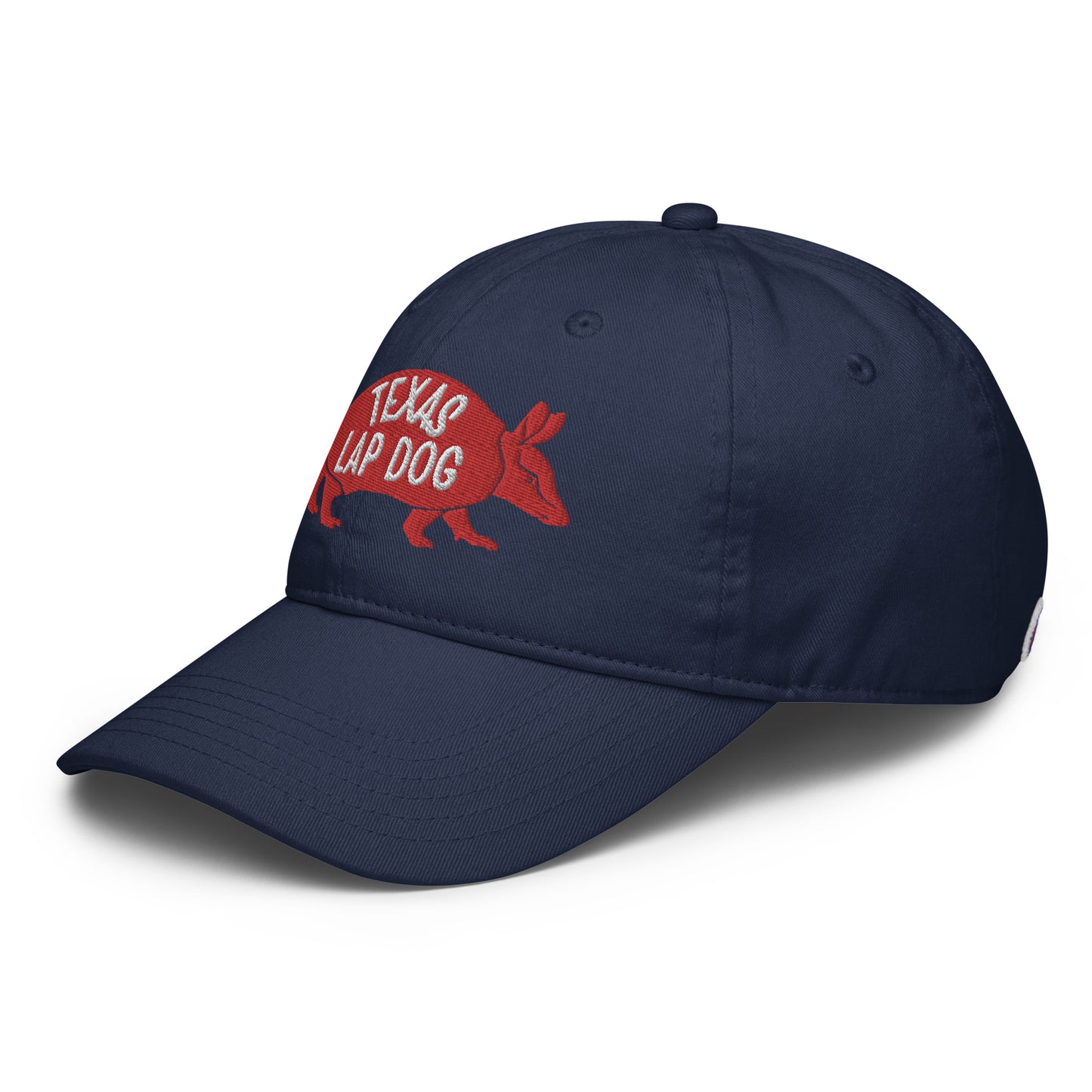 Texas Lap Dog Champion dad hat
