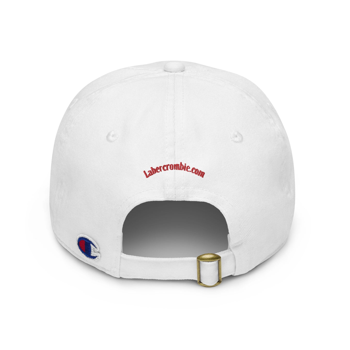 Texas Lap Dog Champion dad hat
