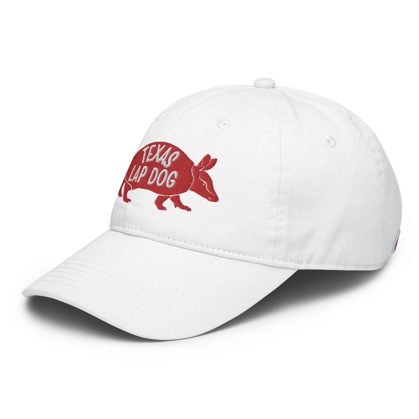 Texas Lap Dog Champion dad hat