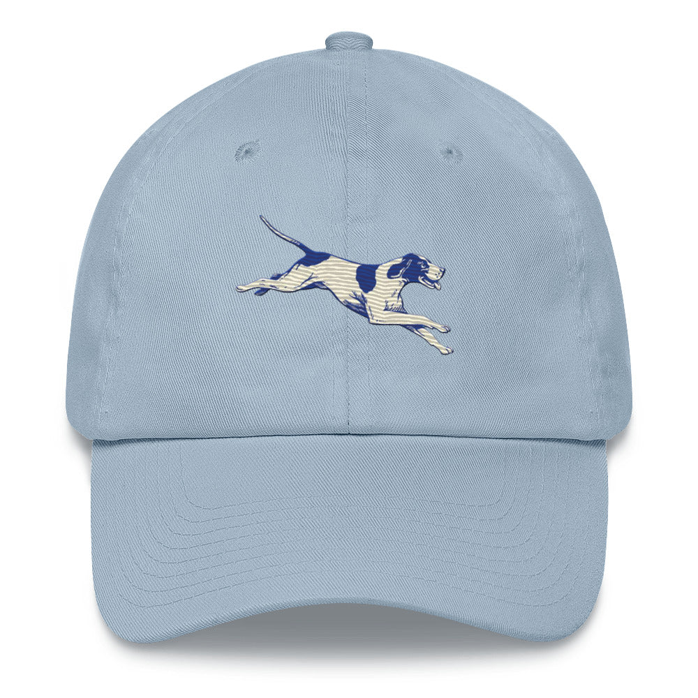 Blue Dog Dad hat