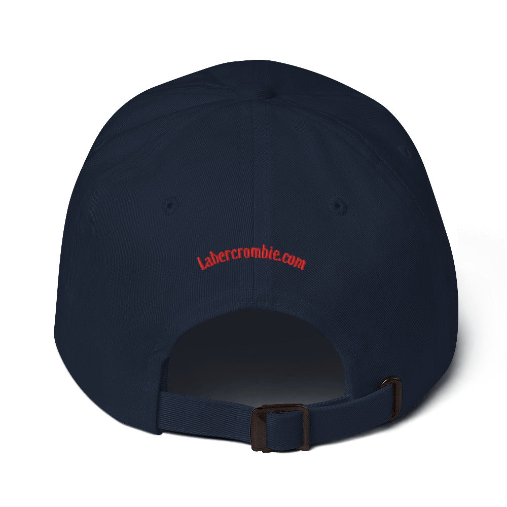 Vote Dogs Dad hat