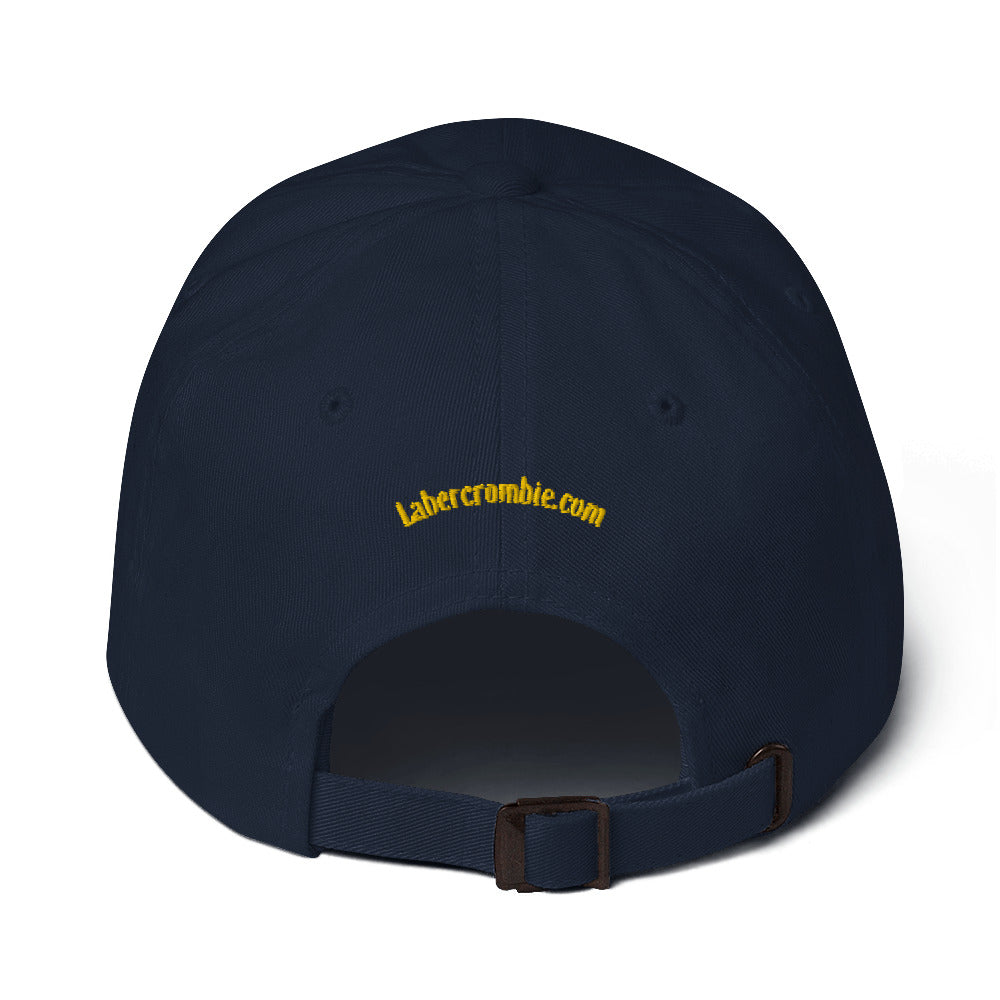Petadoggo Dad hat