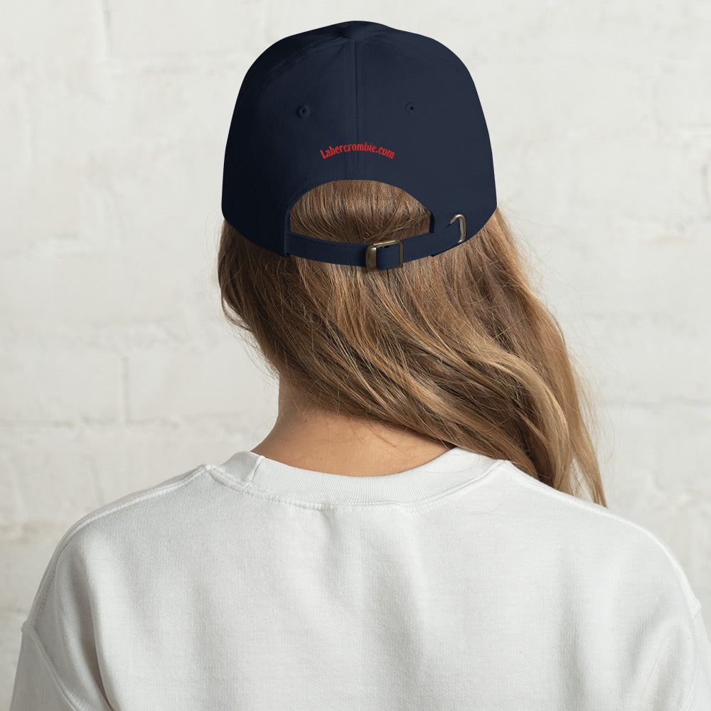 Vote For Perro Dad hat