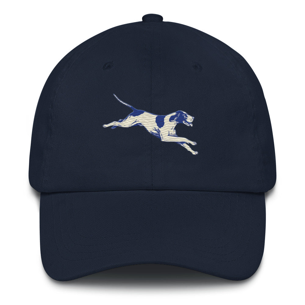 Blue Dog Dad hat