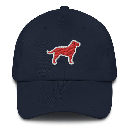 Labrador Dad hat