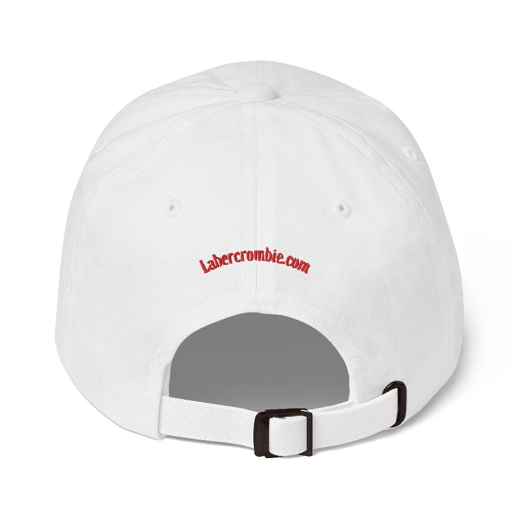 Vote Dogs Dad hat