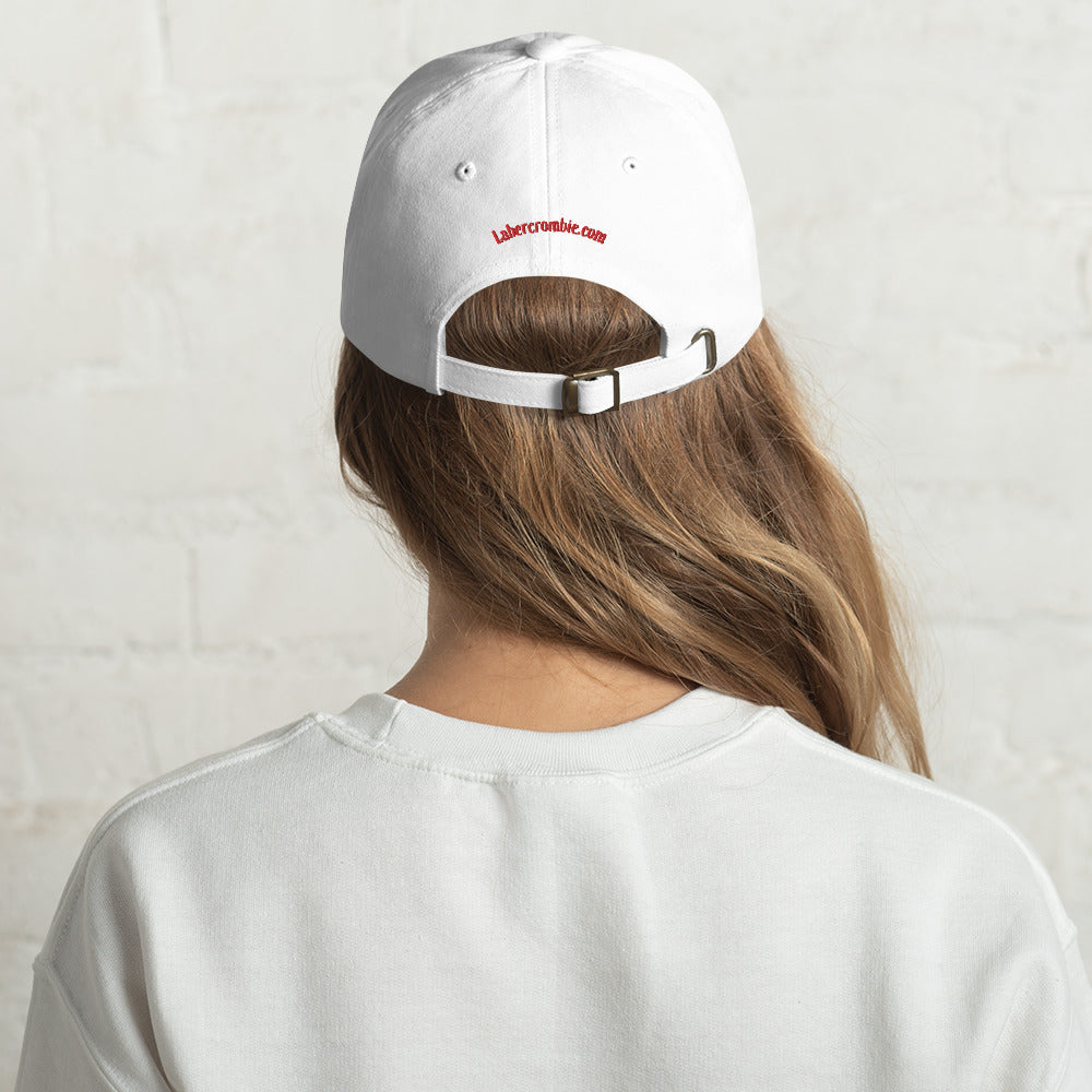 Vote For Perro Dad hat