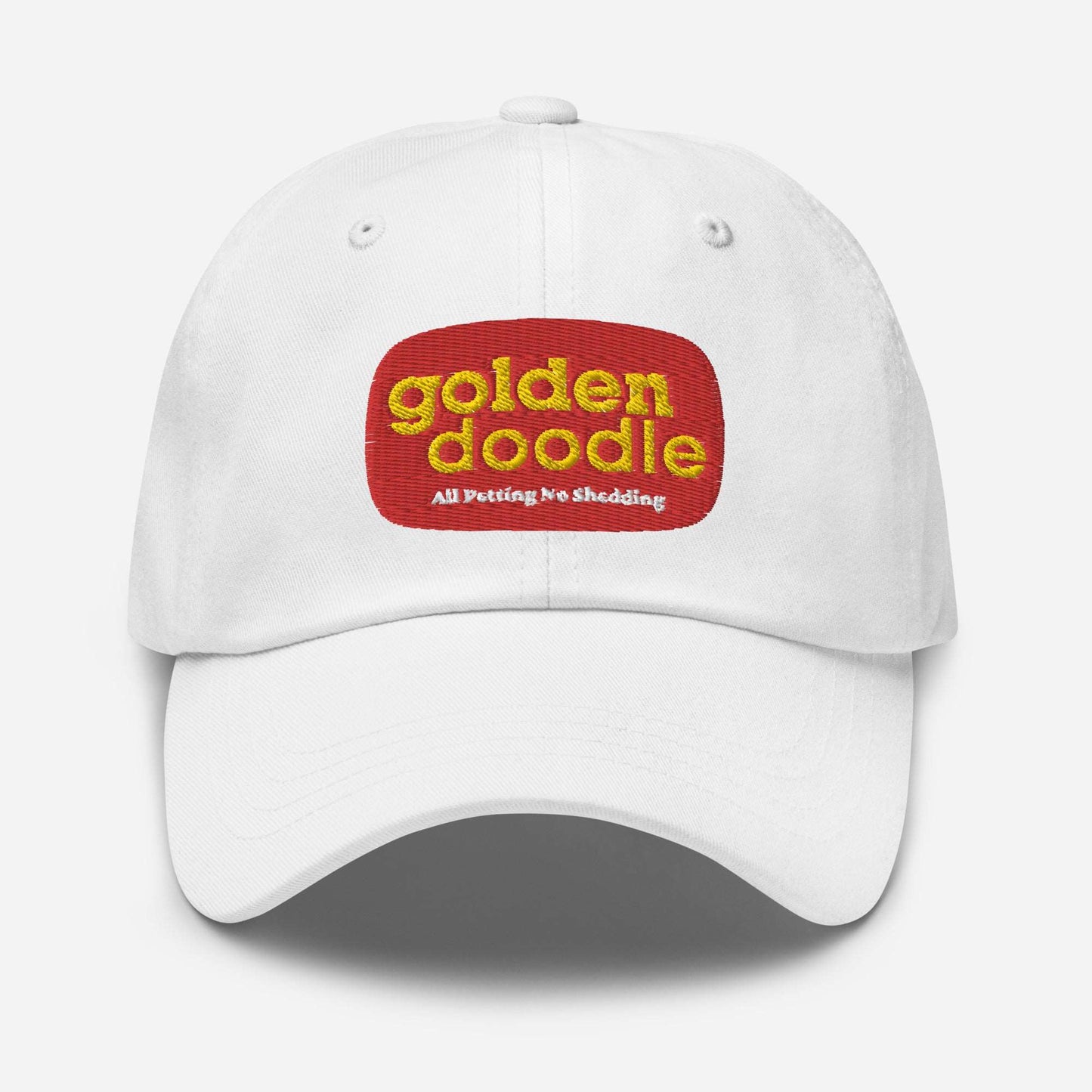 Golden Doodle Hat