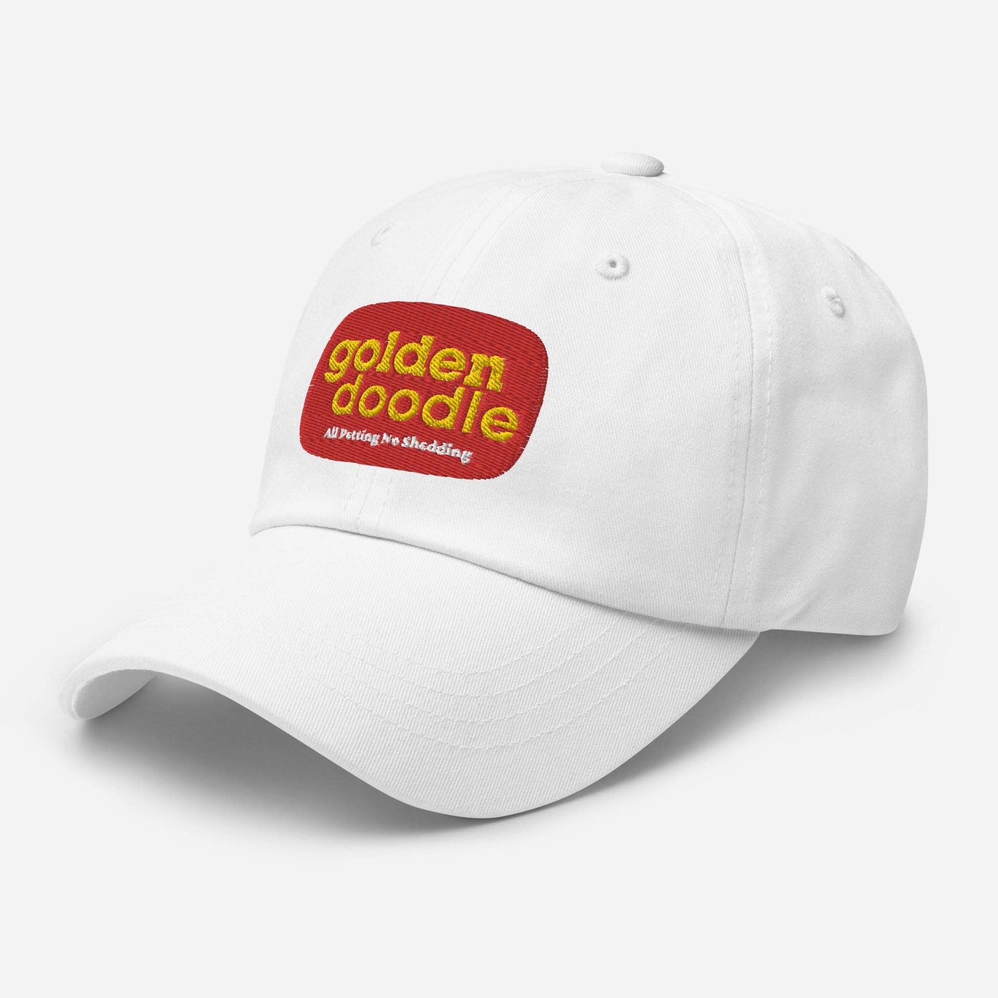 Golden Doodle Hat