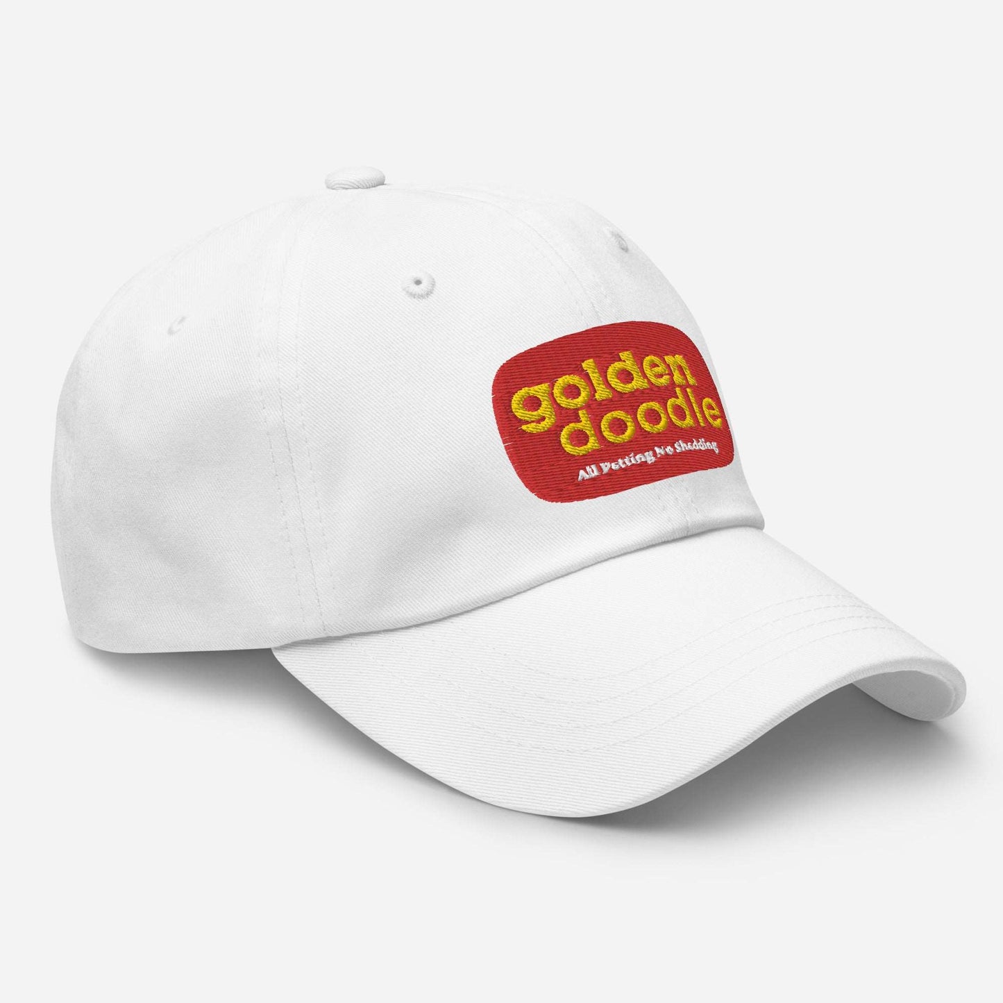 Golden Doodle Hat