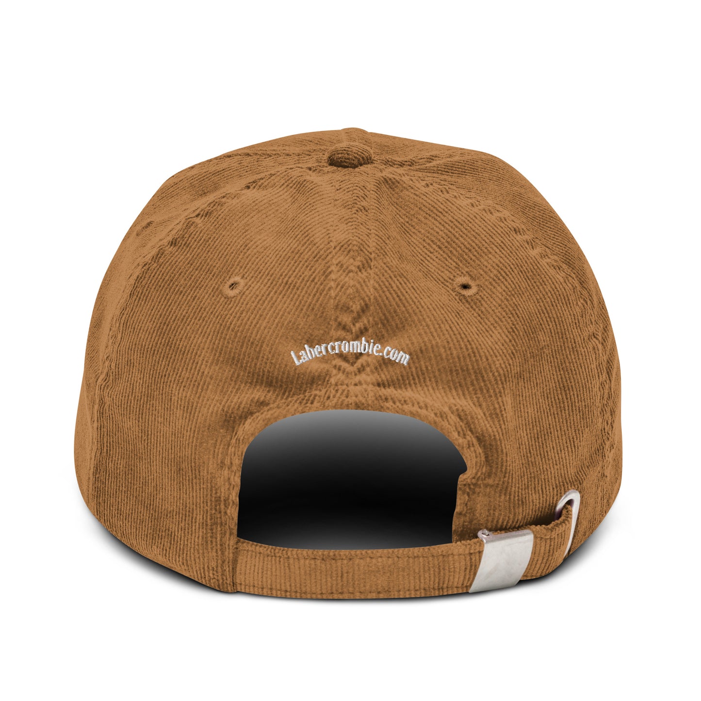 Good Boy Corduroy hat