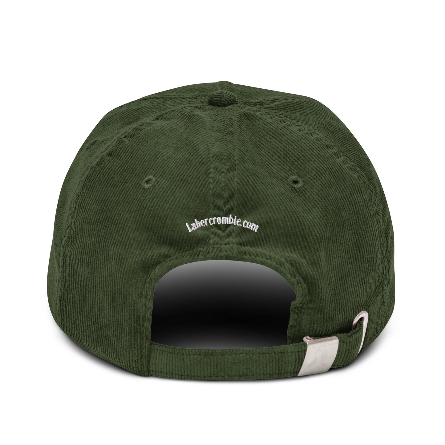 PHD Corduroy hat