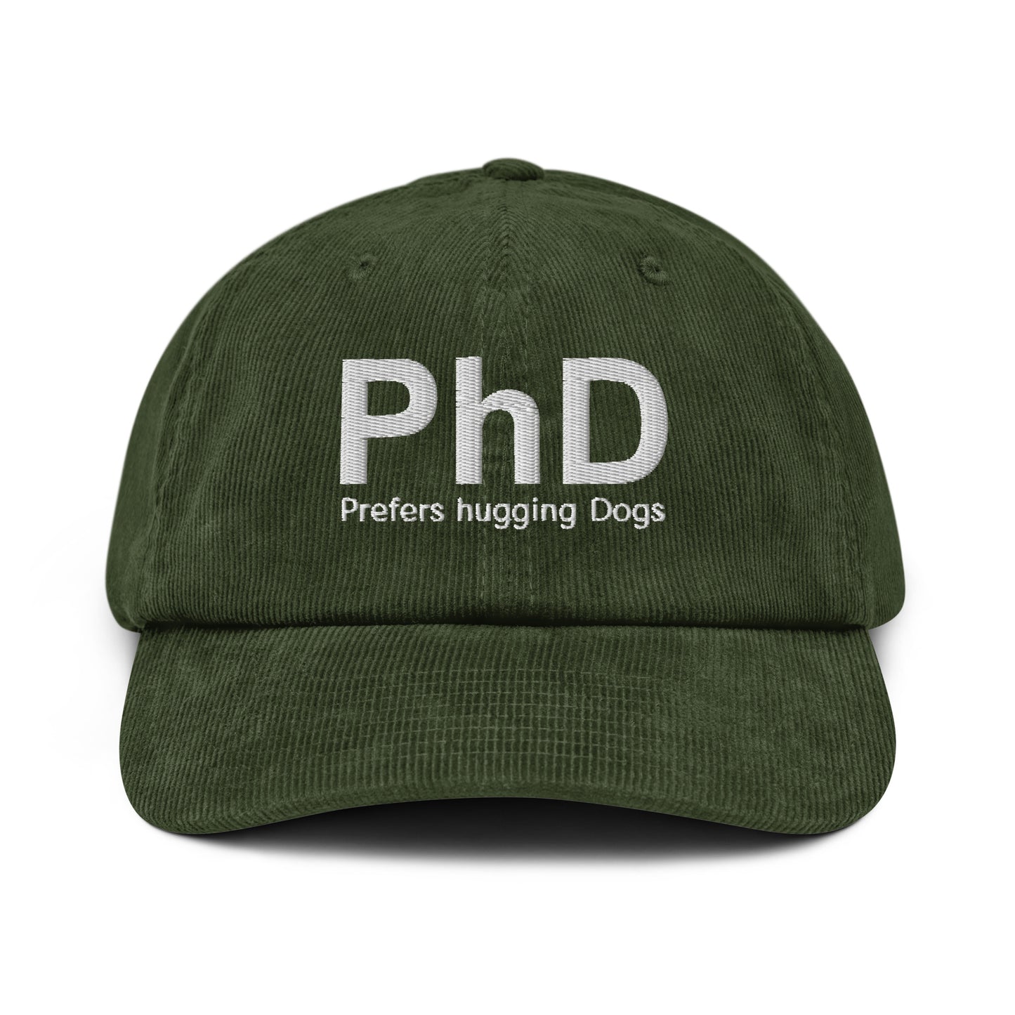 PHD Corduroy hat