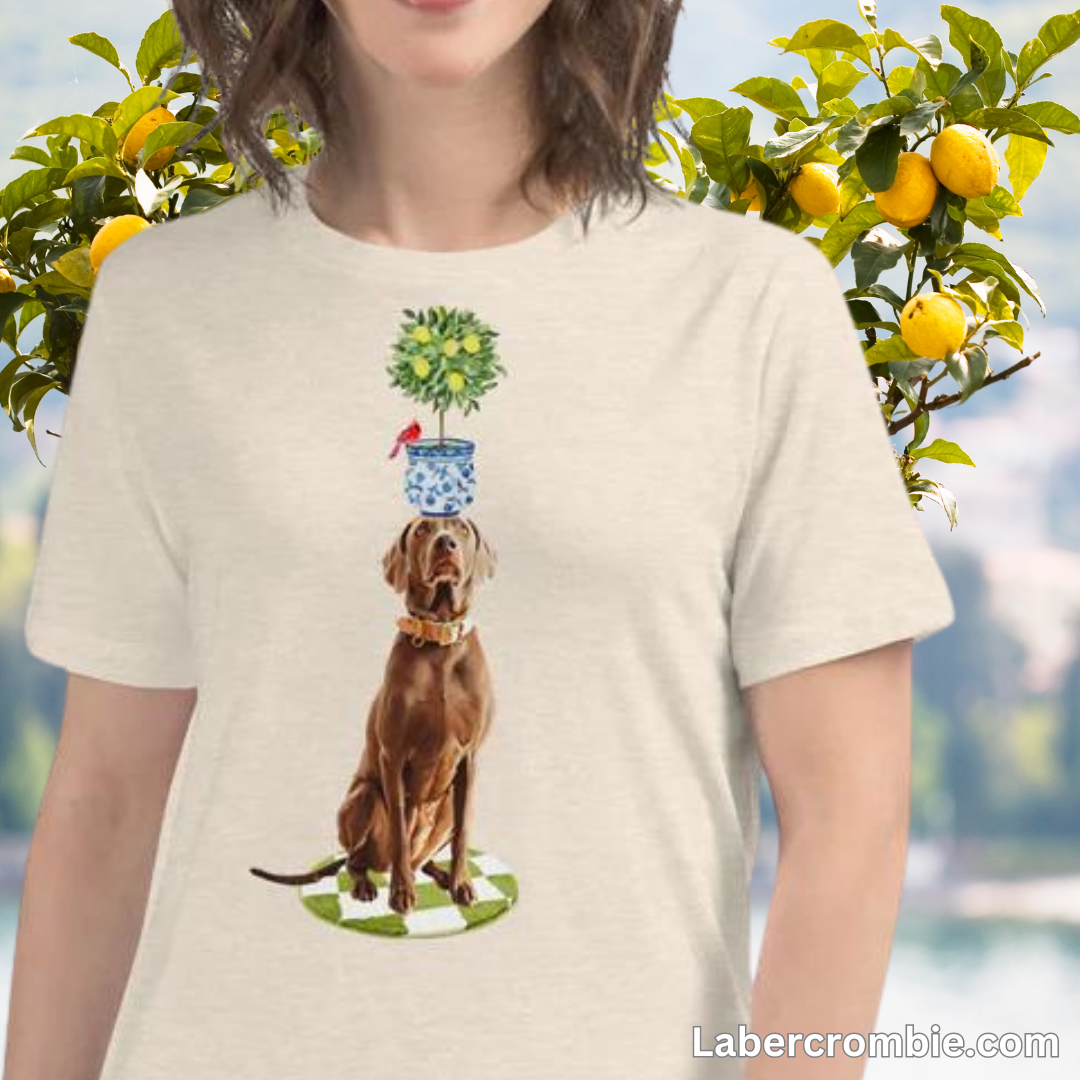 Lemon Head Women's Relaxed T-Shirt