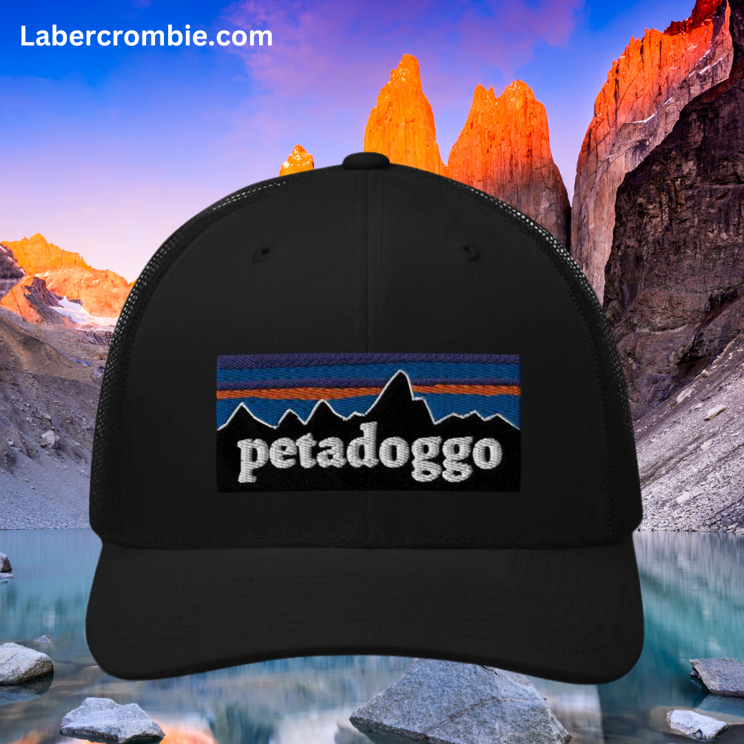 Petadoggo Trucker Cap
