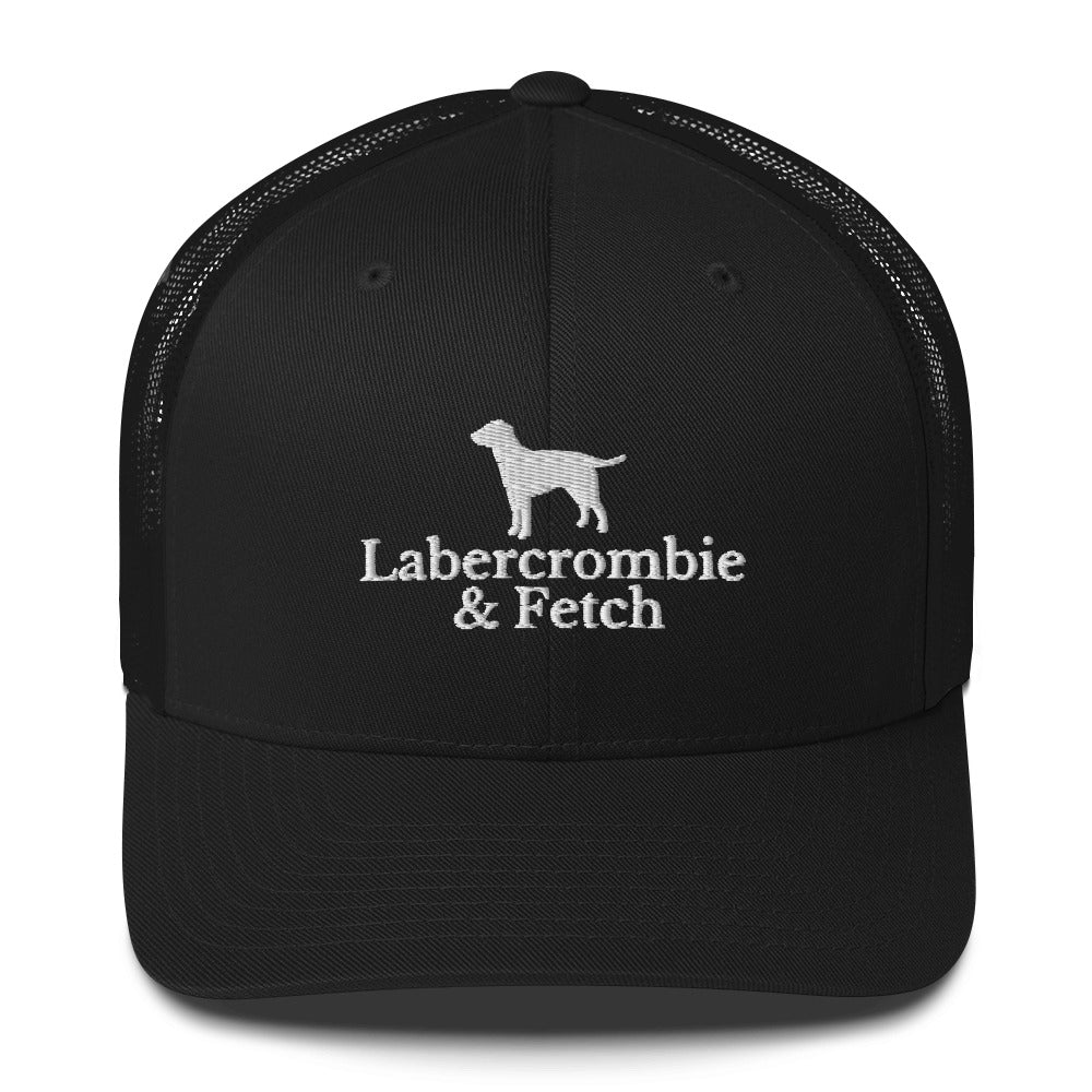 Labercrombie & Fetch Trucker Cap