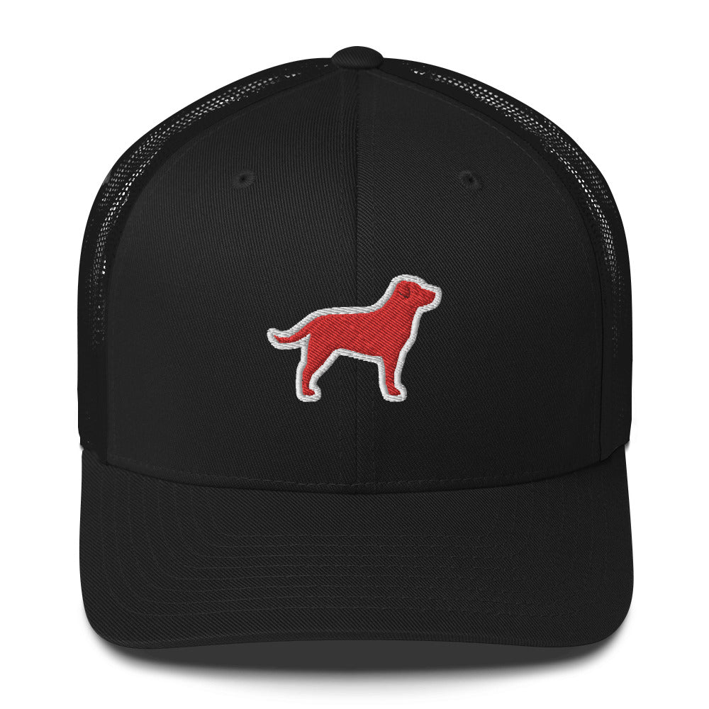 Labrador Trucker Cap