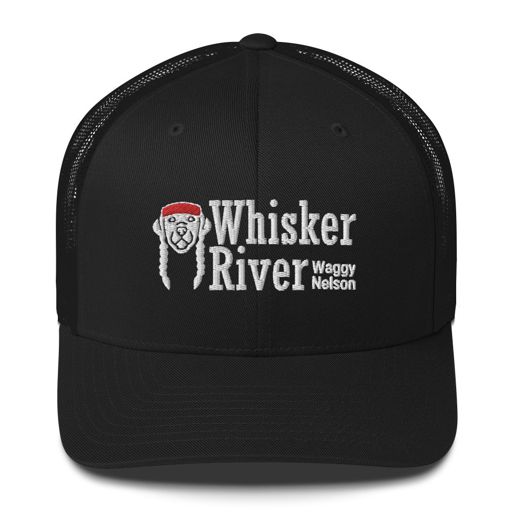 Whisker River Trucker Cap