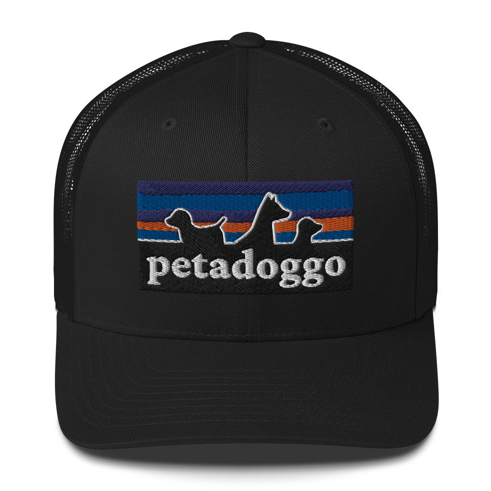 Petadoggo Dog Trucker Cap