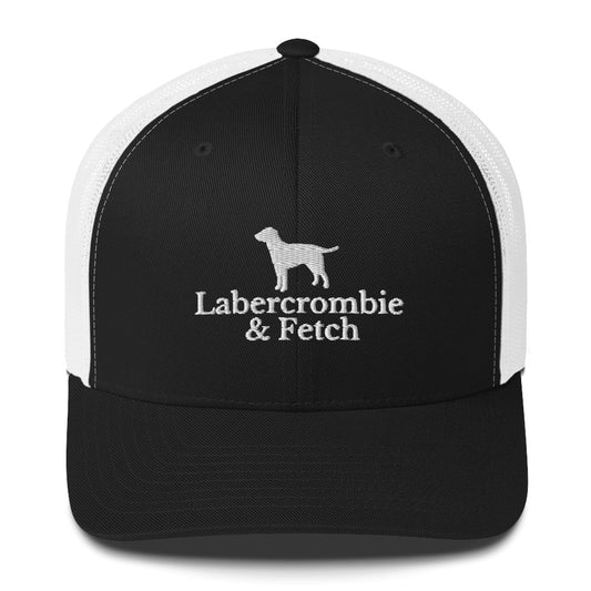 Labercrombie & Fetch Trucker Cap