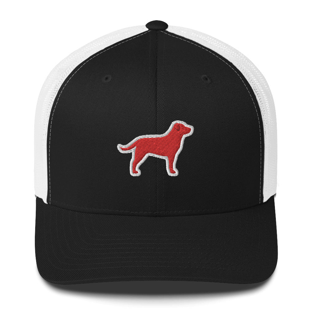 Labrador Trucker Cap