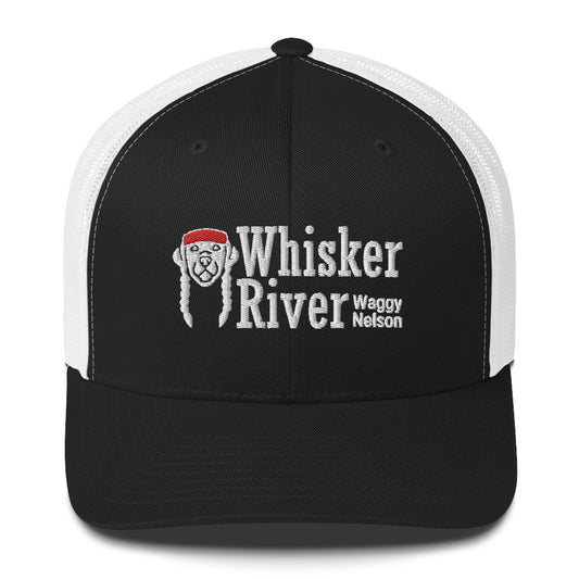 Whisker River Trucker Cap