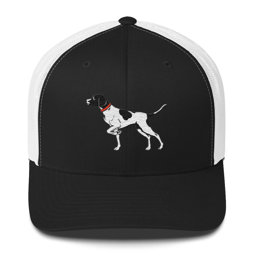 On Point Trucker Cap