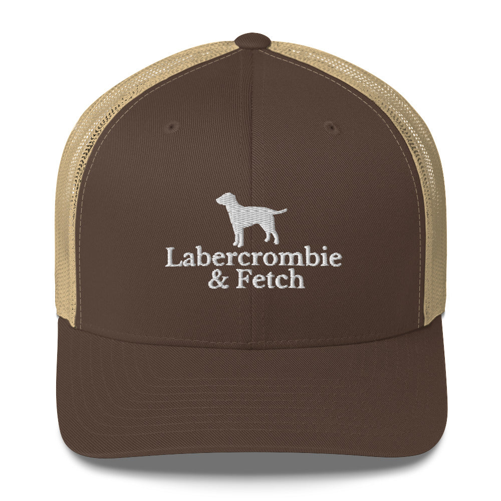 Labercrombie & Fetch Trucker Cap