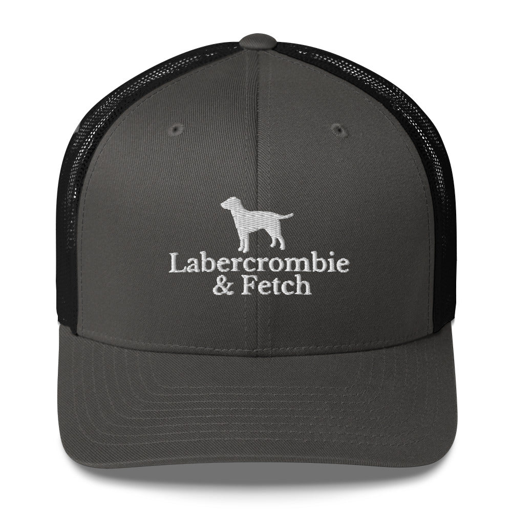 Labercrombie & Fetch Trucker Cap
