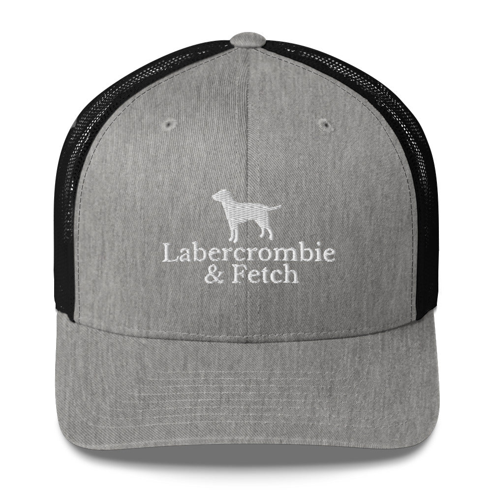 Labercrombie & Fetch Trucker Cap