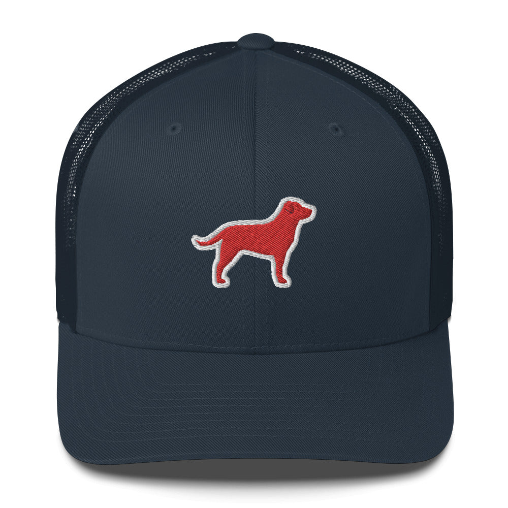 Labrador Trucker Cap