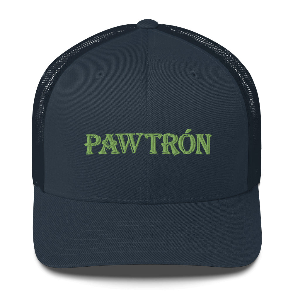 Pawtron Trucker Cap