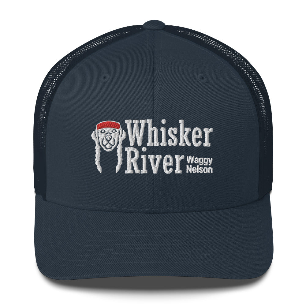 Whisker River Trucker Cap