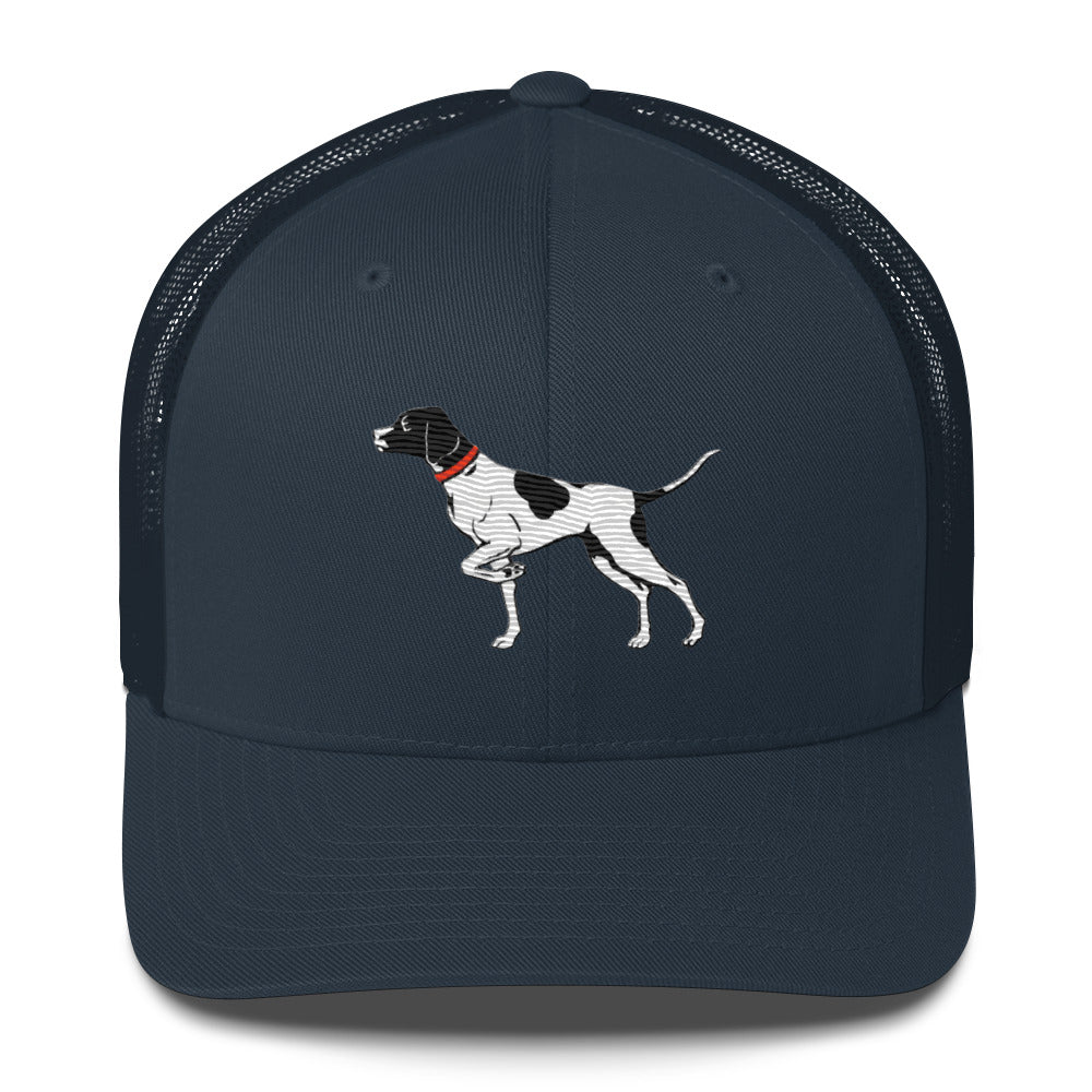 On Point Trucker Cap