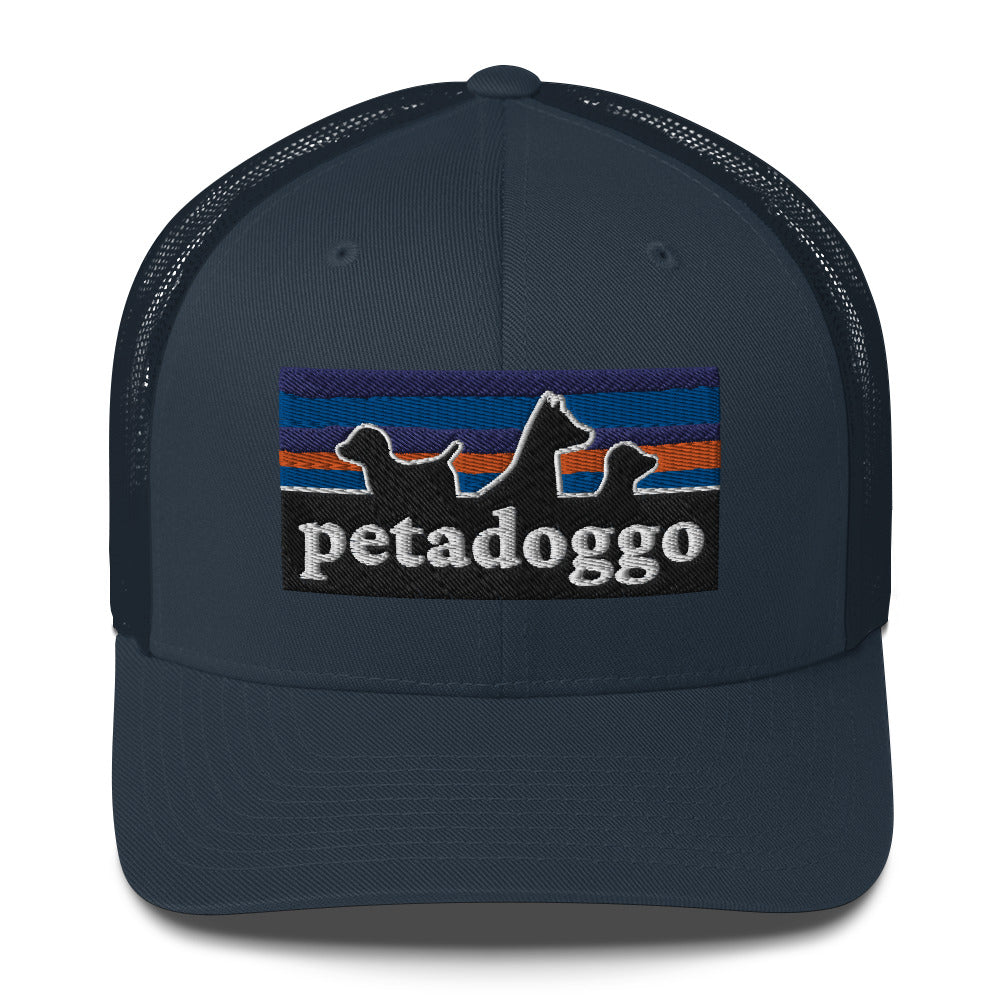 Petadoggo Dog Trucker Cap