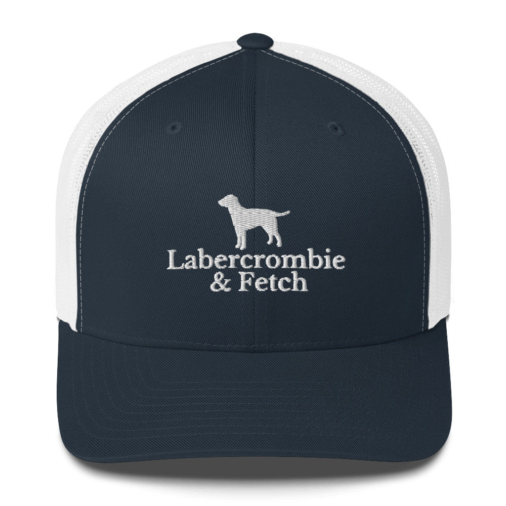 Labercrombie & Fetch Trucker Cap