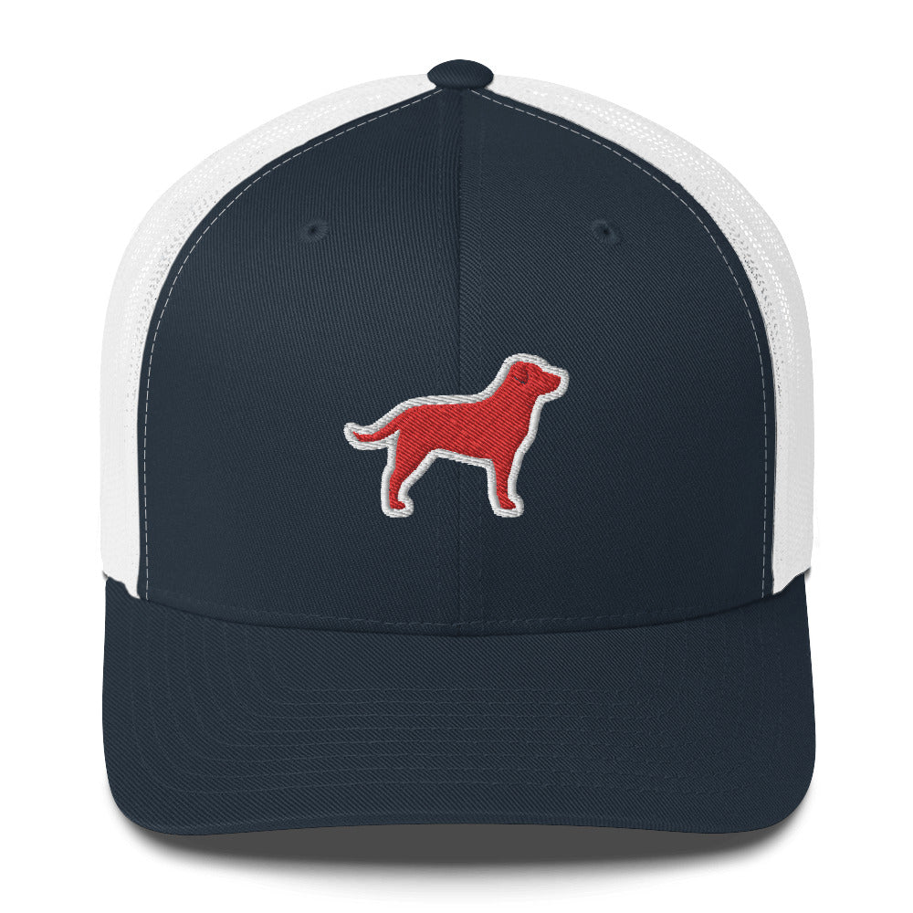 Labrador Trucker Cap