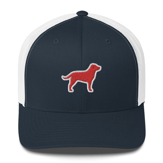 Labrador Trucker Cap