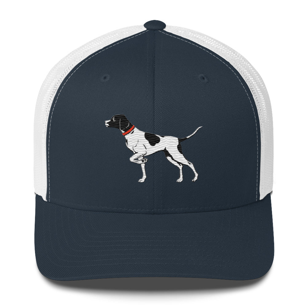 On Point Trucker Cap