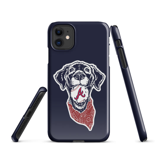 Braves Snap case for iPhone®