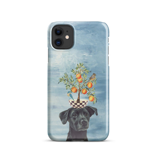 Good Boy Snap case for iPhone®