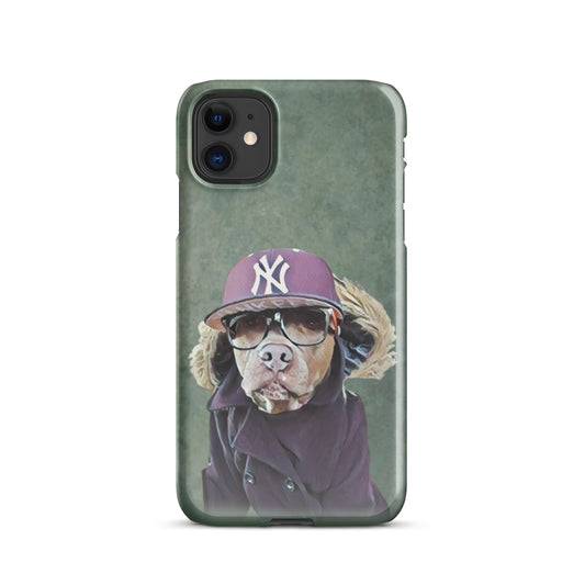 Bronx Bull Snap case for iPhone®