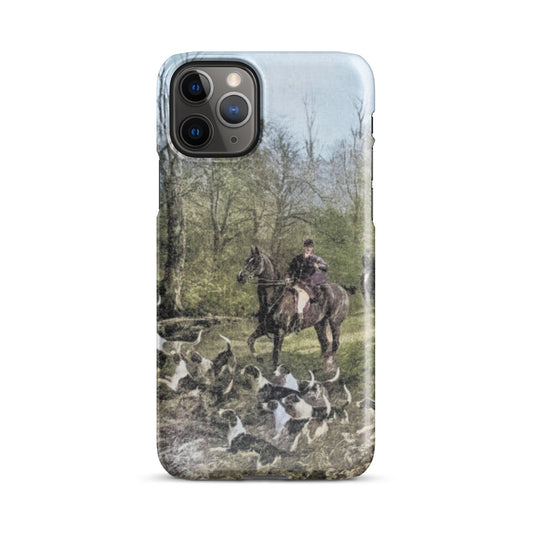 The Hunt Snap case for iPhone®