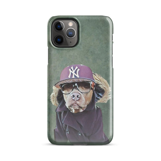 Bronx Bull Snap case for iPhone®