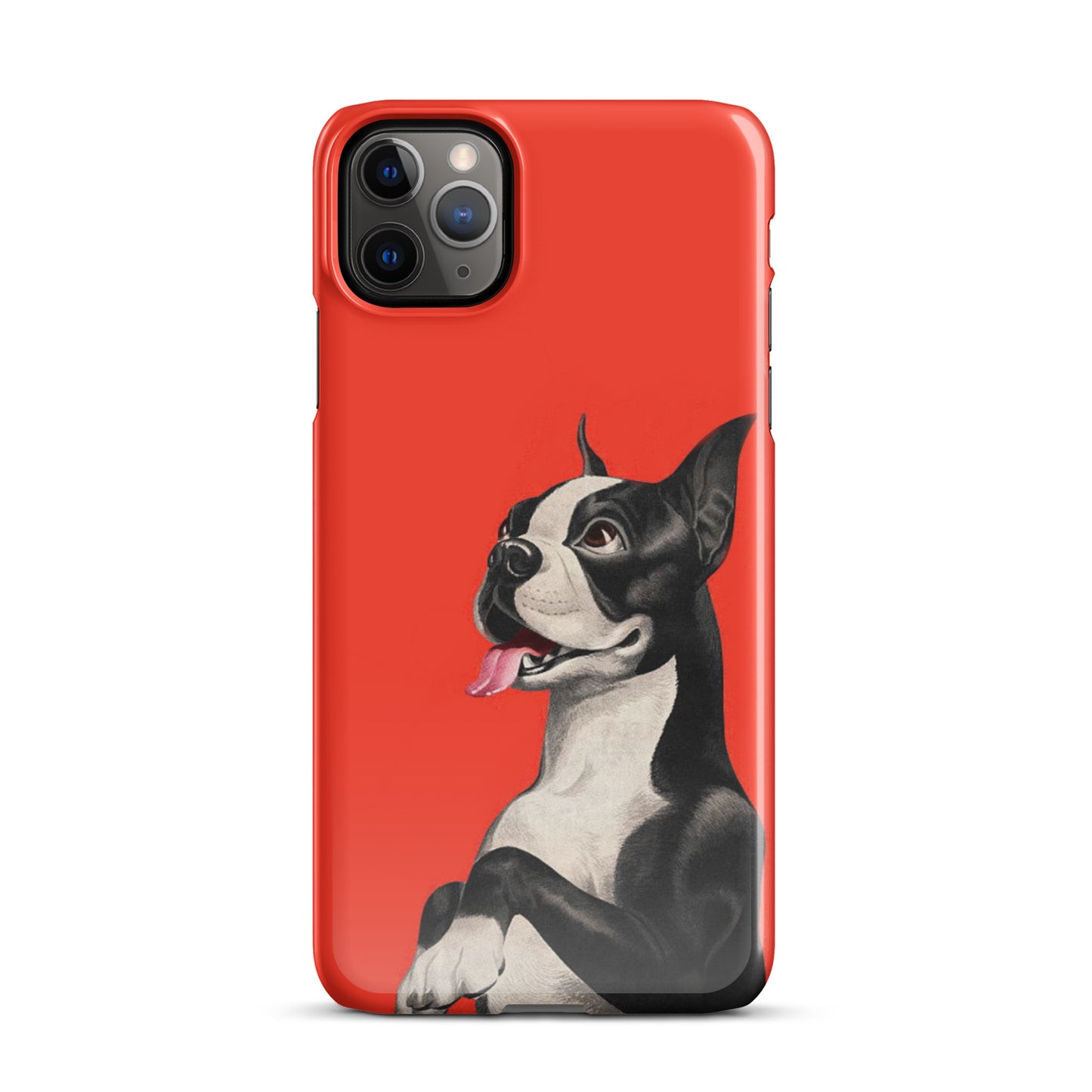 Boston Begger Snap case for iPhone®