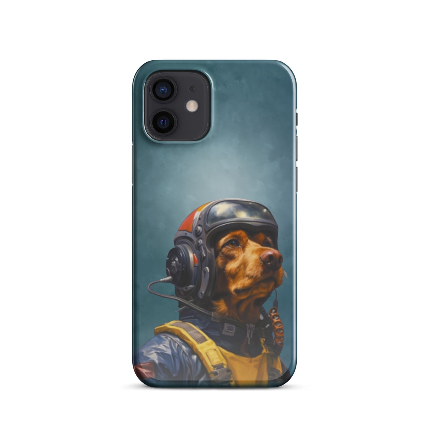 Pilot Dog Snap case for iPhone®