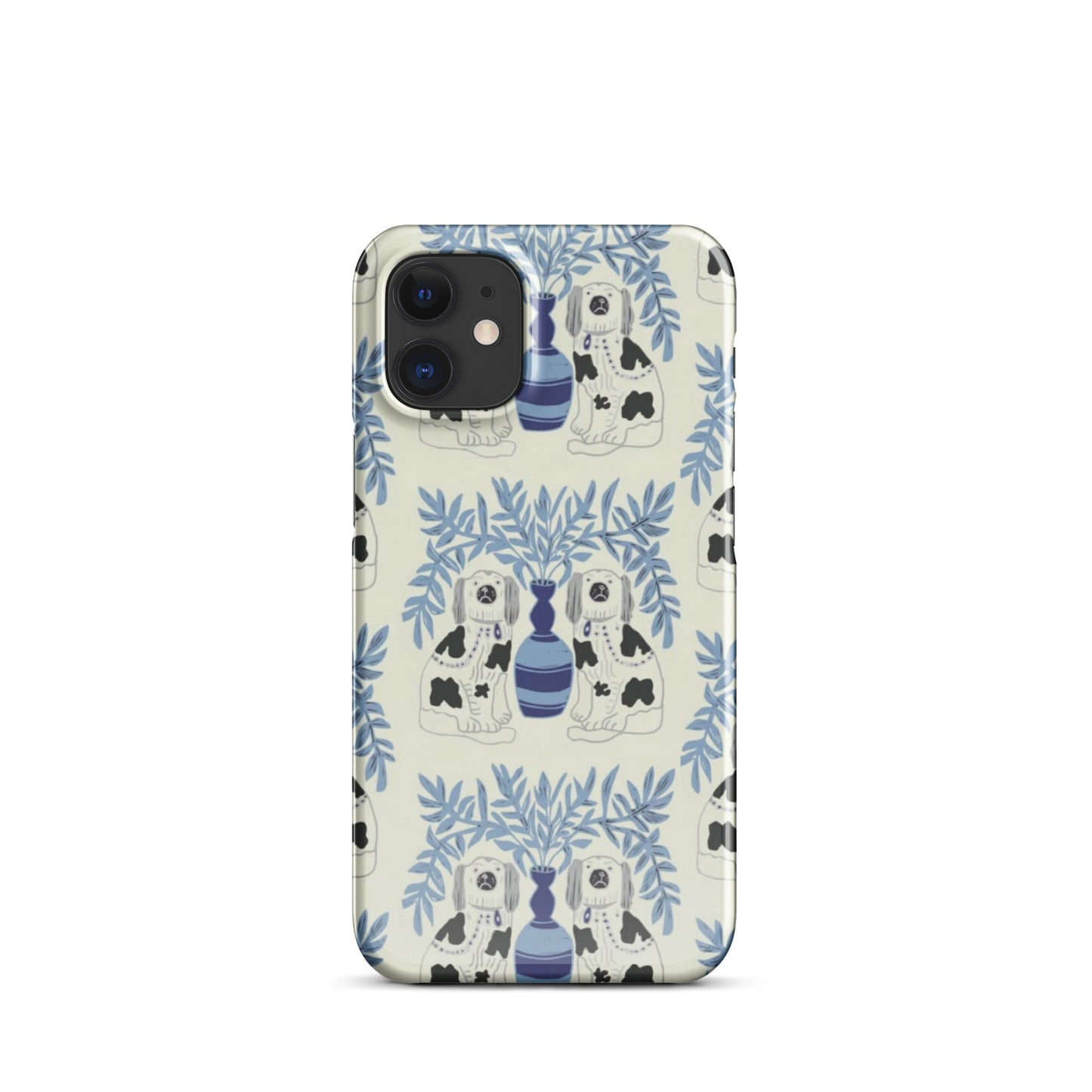 Staffordshire Cream Snap case for iPhone®