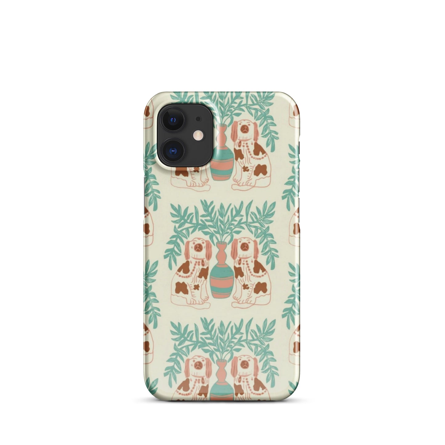 Staffordshire Cream 2 Snap case for iPhone®